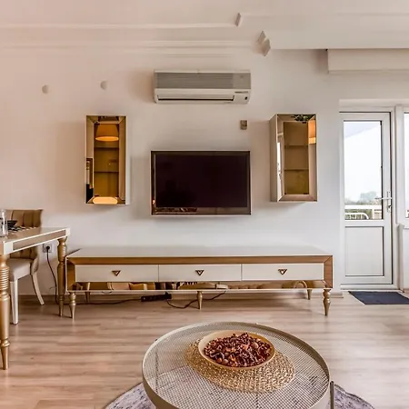 Apartament Melissas Lara *
