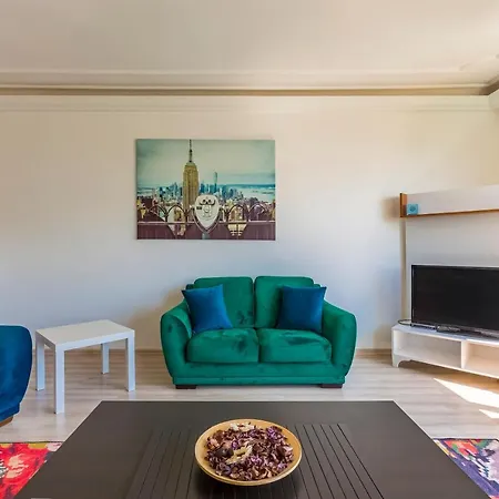 Melissas Lara Apartament