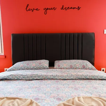 Apartament Melissas Lara