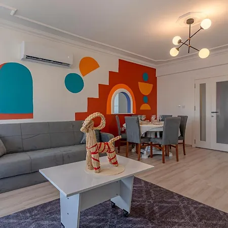 Apartament Melissas Lara Antalya