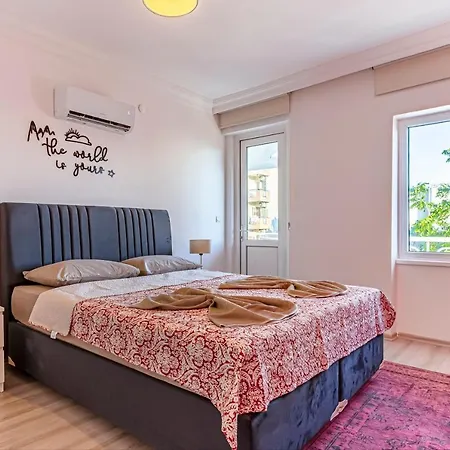 Apartament Melissas Lara Antalya