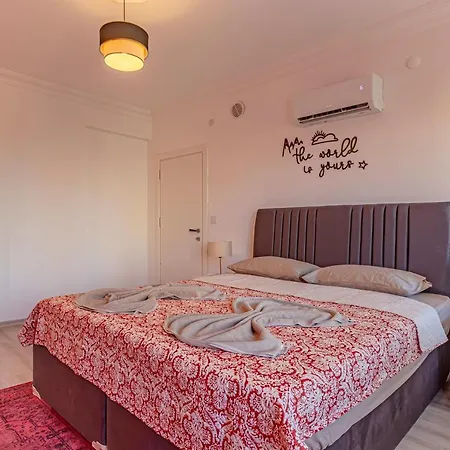 Apartament Melissas Lara *