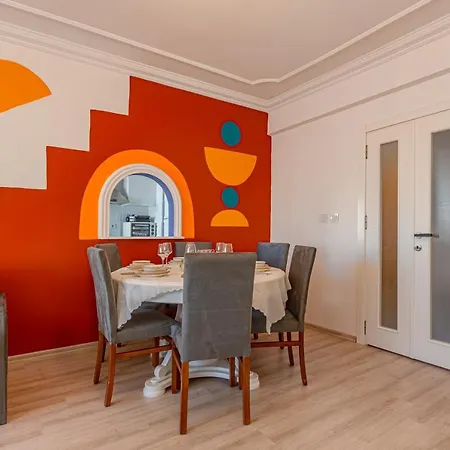 Apartament Melissas Lara