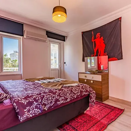 Apartament Melissas Lara Antalya