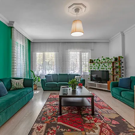 Apartament Melissas Lara