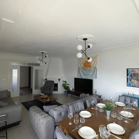 Apartament Melissas Lara Antalya
