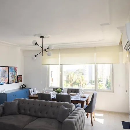 Melissas Lara Apartament Antalya