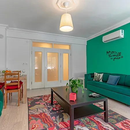 Apartamento Melissas Lara *