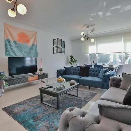 Apartamento Melissas Lara Antalya