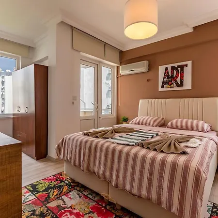 Apartamento Melissas Lara Antalya