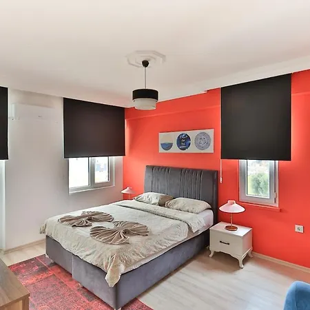 Apartamento Melissas Lara Antalya