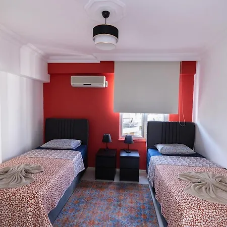 Apartamento Melissas Lara Antalya