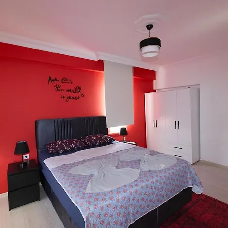 Melissas Lara Apartamento Antalya
