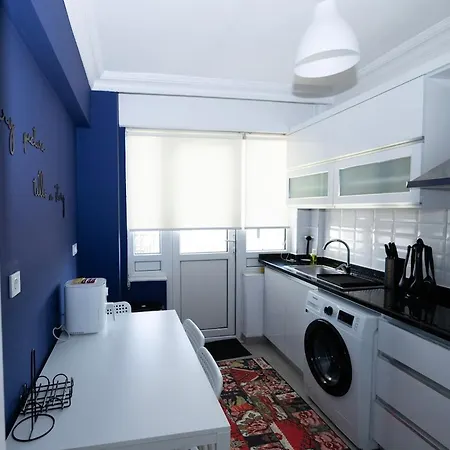 Apartamento Melissas Lara Antalya