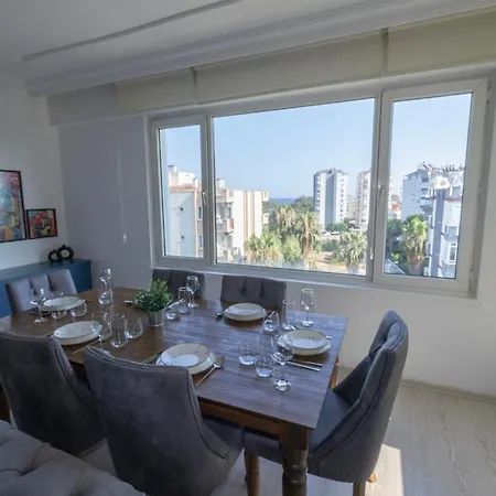 Apartamento Melissas Lara