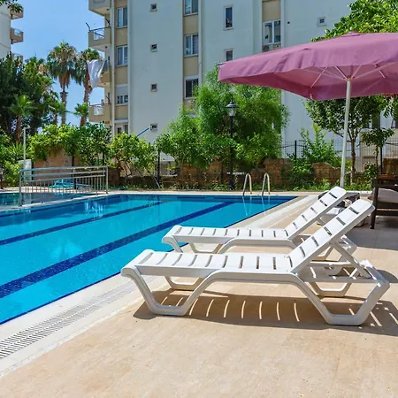 Melissas Lara Apartment Antalya