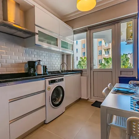 Apartment Melissas Lara Antalya