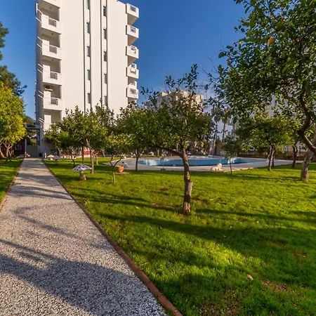 Apartment Melissas Lara Antalya