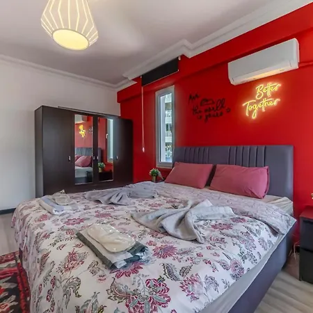 Melissas Lara Apartment