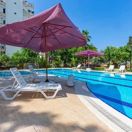 Melissas Lara Apartment Antalya