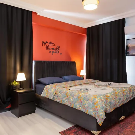 Melissas Lara Apartment Antalya