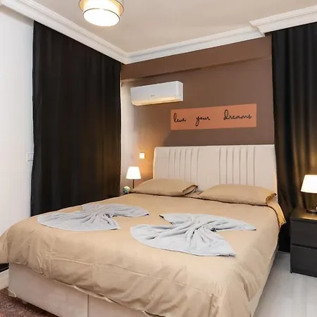 Apartment Melissas Lara