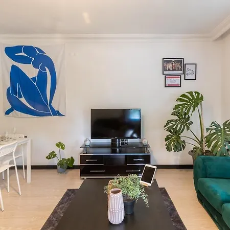 Melissas Lara アパート *