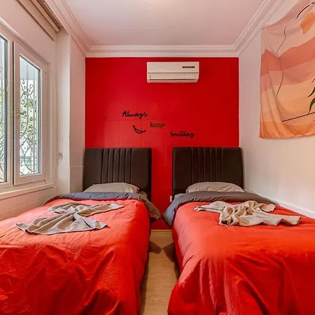 アパート Melissas Lara アンタルヤ