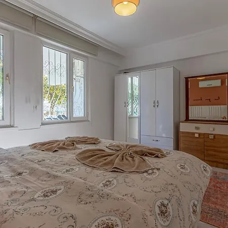 Melissas Lara アパート