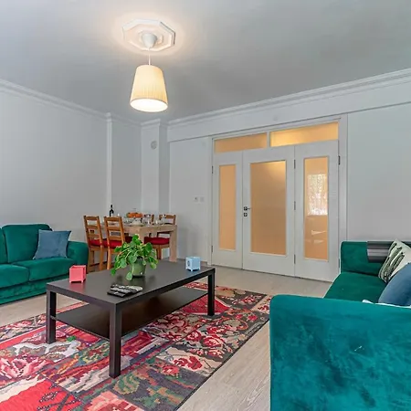 Melissas Lara Apartment Antalya