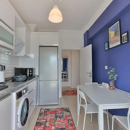 アパート Melissas Lara アンタルヤ