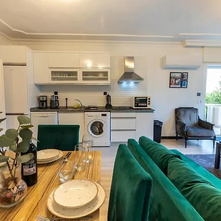 Melissas Lara Apartamento Antalya