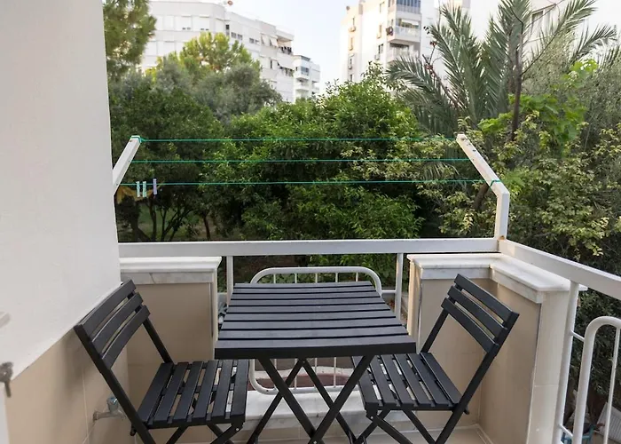 Melissas Lara Lägenhet Antalya