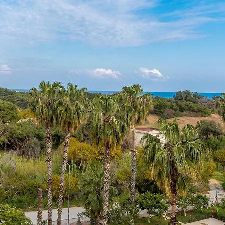 Melissas Lara 아파트 안탈리아