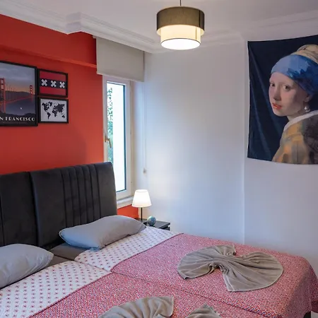 Melissas Lara Apartman