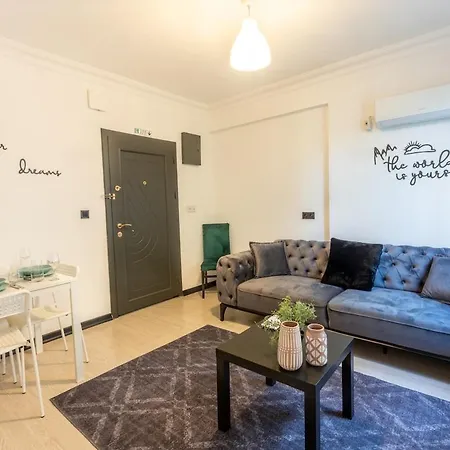 Apartman Melissas Lara Antalya