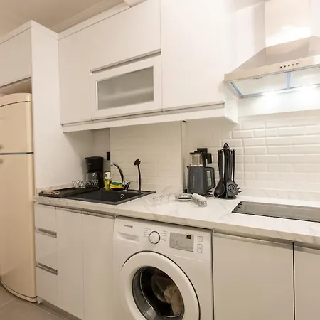 아파트 Melissas Lara 안탈리아