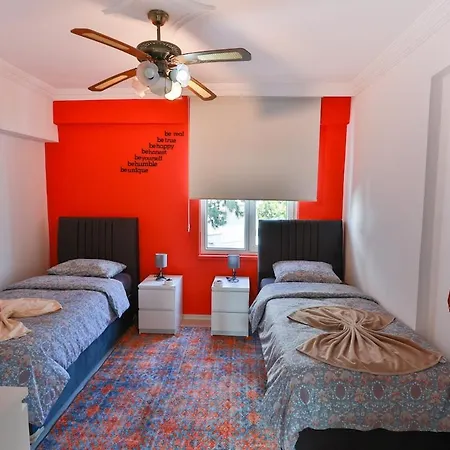 דירה Melissas Lara אנטליה