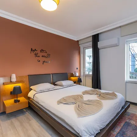 Melissas Lara Apartman *