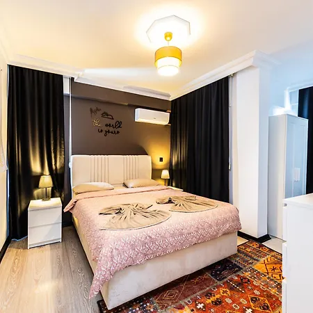Apartman Melissas Lara Antalya