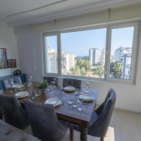 Melissas Lara Antalya