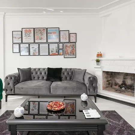 Lägenhet Melissas Lara Antalya