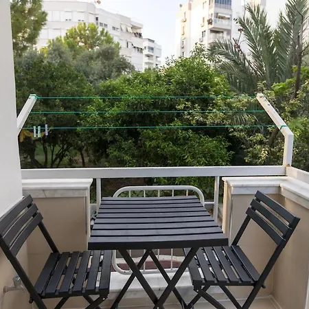 Melissas Lara Lägenhet Antalya